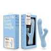 Blush Devin G-Spot Vibrator - Blue