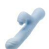 Blush Devin G-Spot Vibrator - Blue
