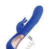 Blush Harper Rabbit Vibrator - Midnight