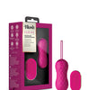 Blush Carina Remote Controlled Bullet - Velvet