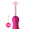 Blush Carina Remote Controlled Bullet - Velvet