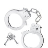 Temptasia Beginner Cuffs - Silver