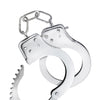 Temptasia Beginner Cuffs - Silver