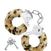 Temptasia Beginner Cuffs - Leopard
