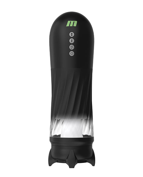 M for Men Quantum X - Black
