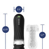 M for Men Quantum X - Black