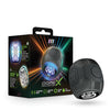 Blush M for Men Dome X Vibrating Masturbator - Black