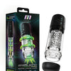 Blush M for Men Whirlwind Pro Stroker - Black