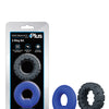 Blush Performance Plus Engage - Black/Blue