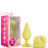 Blush Play with Me Naughty Candy Heart Plug