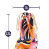 Blush The Collection Burst Toy Bag
