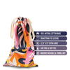 Blush The Collection Burst Toy Bag