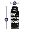 Blush Toy Renewal Powder - White