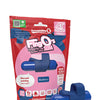 Screaming O 4T FingO Slim - Blueberry