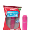 Screaming O Rechargeable Bullets - Pink