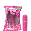 Screaming O Soft Touch Rechargeable Bullet - Pink