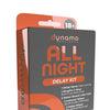 Dynamo All Night Intimacy Kit