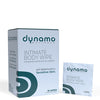 Dynamo Wellness Intimate Body Wipe - 30 Pack