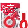 Screaming O GO Vibe Ring