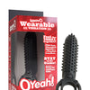 Screaming O Rechargeable O Yeah Silicone - Black