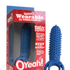 Screaming O Rechargeable O Yeah Silicone - Blue
