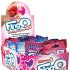 Screaming O FingO Tips - Asstd. Colors Display of 18