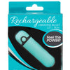 Simple & True Rechargeable Vibrating Bullet