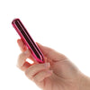 Bullet Point Rechargeable Bullet - 10 Functions Pink
