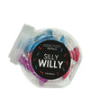 Addiction Silly Willy 3.3" Dildo Fishbowl - Asst. Display of 12