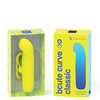 Bcute Curve Infinite Classic - Citrus Yellow