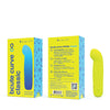 Bcute Curve Infinite Classic - Citrus Yellow
