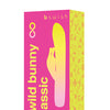 Bwild Infinite Classic Bunny - Sunset Pink