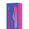 Bwild Infinite Classic Bunny - Pacific Blue