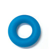 Spartacus Liquid Silicone Cock Ring  Small - Teal