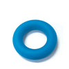 Spartacus Liquid Silicone Cock Ring Large - Teal