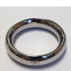 Spartacus 1.75" Stainless Steel Donut C-Ring