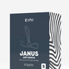 Zini Janus Anti Shock - Small Black