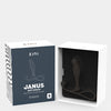 Zini Janus Anti Shock - Small Black