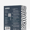 Zini Janus Anti Shock - Small Black