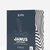 Zini Janus Anti Shock - Large Black