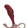 Zini Janus Lamp Iron - Large Maroon