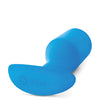 b-Vibe Weighted Snug Plug 5 - 350 g Blue