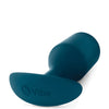b-Vibe Weighted Snug Plug 6 - 515 g Marine