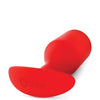 b-Vibe Weighted Snug Plug 6 - 515 g Red