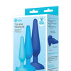 b-Vibe Anal Training Kit - 3pc Set