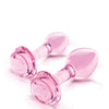 b-Vibe Pink Roses Training Set