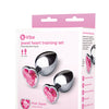 b-Vibe Jewel Metal Training Set