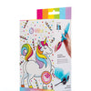 b-Vibe - Unicorn Tail VIbrating Butt Plug - Special Edition
