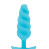 b-Vibe - Unicorn Tail VIbrating Butt Plug - Special Edition