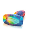b-Vibe Peace & Love Tie-Dye Rimming Plug - Special Edition